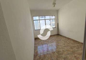 Apartamento à venda, 35 m² por r$ 165.000,00 - centro - niterói/rj