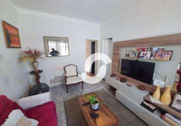 Casa à venda, 99 m² por r$ 280.000,00 - rocha - são gonçalo/rj