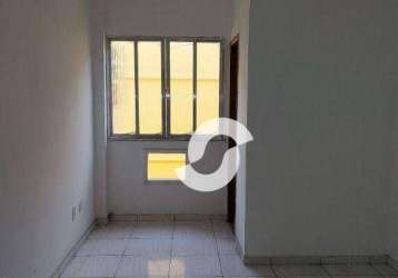 Sala à venda, 27 m² por r$ 96.000 - centro - itaboraí/rj