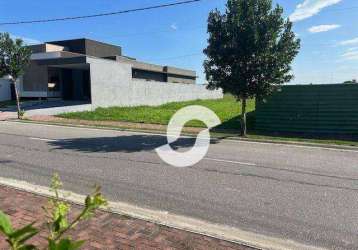 Terreno à venda, 544 m² por r$ 250.000,00 - itapeba - maricá/rj