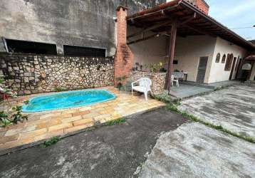 Casa com 3 dormitórios à venda, 120 m² por r$ 750.000,00 - fonseca - niterói/rj