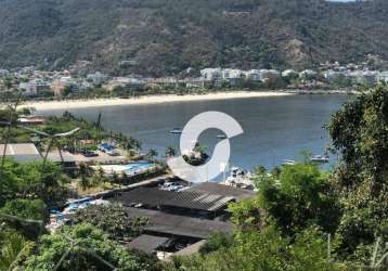 Terreno à venda, 763 m² por r$ 690.000,00 - são francisco - niterói/rj