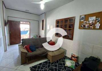 Casa com 3 dormitórios à venda, 360 m² por r$ 330.000,00 - santa catarina - são gonçalo/rj