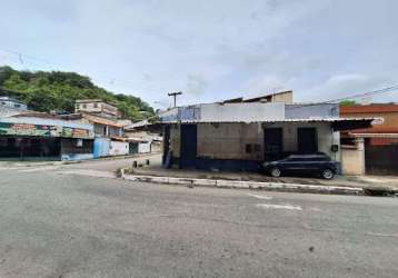 Casa com 3 quartos à venda, 300 m² por r$ 370.000 - fonseca - niterói/rj