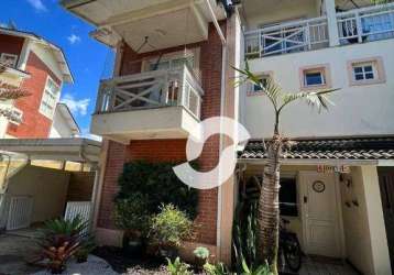 Casa com 4 dormitórios à venda, 175 m² por r$ 2.400.000,00 - ingá - niterói/rj