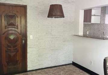 Apartamento com 2 dormitórios à venda, 57 m² por r$ 150.000,00 - colubande - são gonçalo/rj