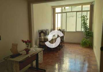 Apartamento à venda, 70 m² por r$ 660.000,00 - laranjeiras - rio de janeiro/rj