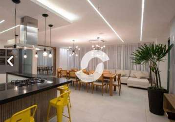 Apartamento com 2 dormitórios à venda, 78 m² por r$ 890.000,00 - icaraí - niterói/rj