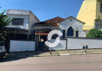 Casa com 4 dormitórios à venda, 700 m² por r$ 590.000,00 - santa catarina - são gonçalo/rj