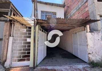 Casa à venda, 52 m² por r$ 110.000,00 - sete pontes - são gonçalo/rj