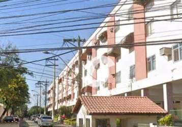 Apartamento com 2 dormitórios à venda, 50 m² por r$ 160.000,00 - colubande - são gonçalo/rj