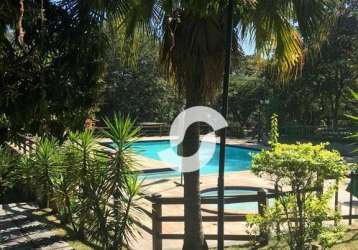 Casa com 3 dormitórios à venda, 180 m² por r$ 995.000,00 - maria paula - niterói/rj