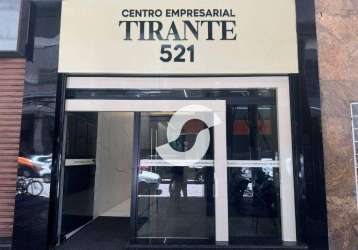 Sala, 53 m² - venda por r$ 160.000,00 ou aluguel por r$ 1.868,38/mês - centro - niterói/rj