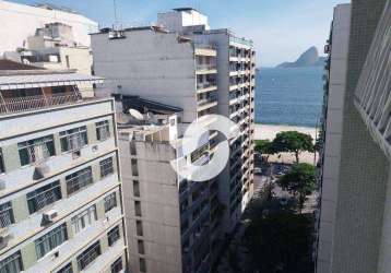 Apartamento com 3 dormitórios, 110 m² - venda por r$ 620.000,00 ou aluguel por r$ 4.088,87/mês - icaraí - niterói/rj