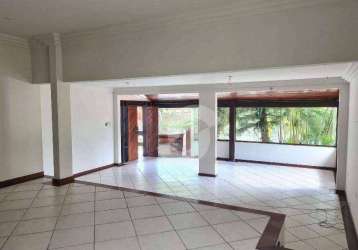 Casa à venda, 300 m² por r$ 2.500.000,00 - serra grande - niterói/rj