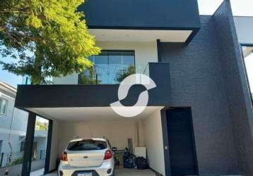 Casa com 5 dormitórios à venda, 390 m² por r$ 1.900.000,00 - piratininga - niterói/rj