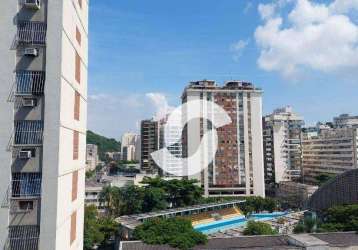 Apartamento com 2 dormitórios à venda, 70 m² por r$ 560.000,00 - icaraí - niterói/rj