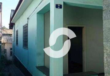 Casa com 2 dormitórios à venda, 60 m² por r$ 250.000,00 - zé garoto - são gonçalo/rj