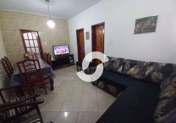 Apartamento à venda, 44 m² por r$ 180.000,00 - ubás - iguaba grande/rj