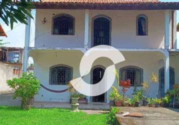 Itapeba/araçatiba. casa, 174m², 5 quartos. r$349.900 - maricá/rj