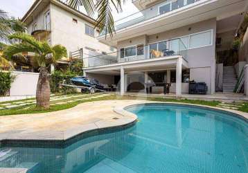 Casa com 4 dormitórios à venda, 334 m² por r$ 1.300.000,00 - maravista - niterói/rj