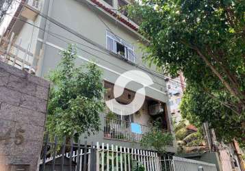 Casa com 3 dormitórios à venda, 277 m² por r$ 400.000,00 - fonseca - niterói/rj