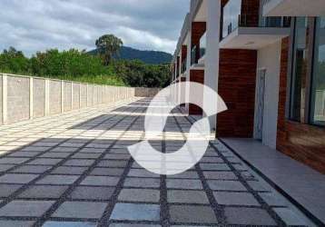 Casa à venda, 86 m² por r$ 295.000.000,00 - inoã - maricá/rj