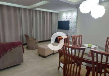 Casa com 3 dormitórios à venda, 188 m² por r$ 890.000,00 - ponta d areia - niterói/rj