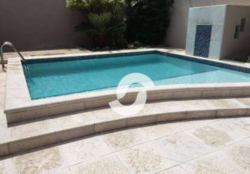 Casa com 4 dormitórios à venda, 300 m² por r$ 1.190.000,00 - badu - niterói/rj