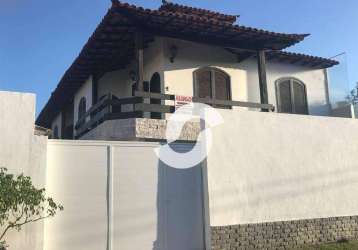 Casa com 3 dormitórios à venda, 150 m² por r$ 1.250.000,00 - geribá - armação dos búzios/rj