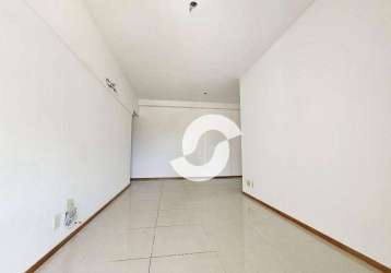 Apartamento com 3 dormitórios à venda, 98 m² por r$ 1.000.000,00 - camboinhas - niterói/rj