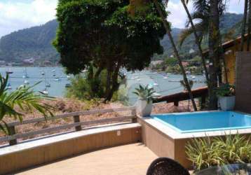 Casa à venda, 240 m² por r$ 1.700.000,00 - angra dos reis - angra dos reis/rj