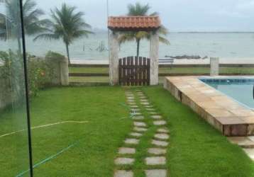 Casa com 6 dormitórios à venda, 269 m² por r$ 750.000,00 - pernambuca - arraial do cabo/rj