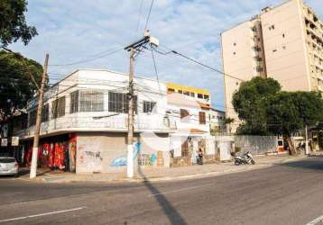 Prédio 832 m² - venda por r$ 6.000.000 ou aluguel por r$ 42.000/mês - centro - niterói/rj