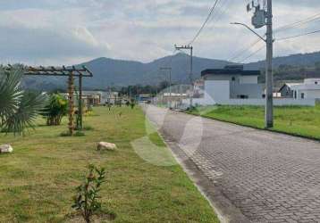 Terreno à venda, 216 m² por r$ 85.000,00 - pindobas - maricá/rj