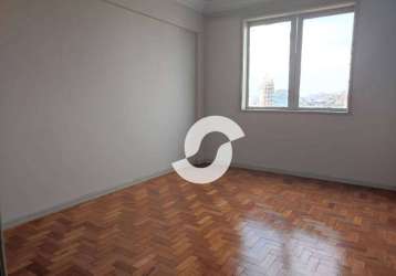 Apartamento à venda, 88 m² por r$ 285.000,00 - ingá - niterói/rj