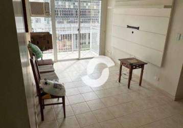 Apartamento à venda, 80 m² por r$ 830.000,00 - lapa - rio de janeiro/rj