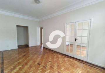 Apartamento com 3 dormitórios à venda, 114 m² por r$ 1.820.000,00 - leblon - rio de janeiro/rj