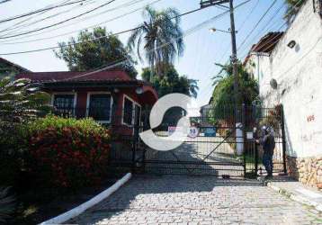 Casa com 2 dormitórios à venda, 65 m² por r$ 383.000,00 - sape - niterói/rj