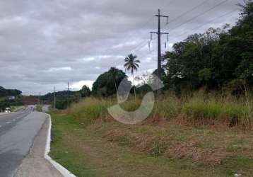 Terreno em itaboraí, próximo ao comperj.