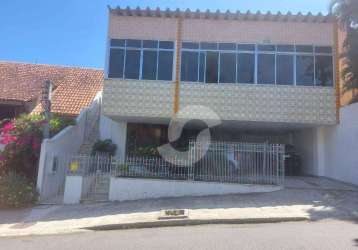 Casa com 4 dormitórios à venda, 84 m² por r$ 1.300.000,00 - são francisco - niterói/rj