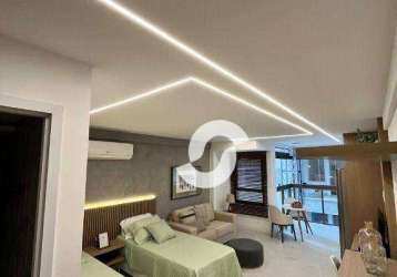 Loft - rua mariz e barros, 225 - icaraí - niterói/rj