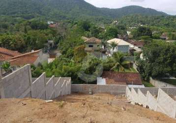 Terreno à venda, 242 m² por r$ 360.000,00 - engenho do mato - niterói/rj