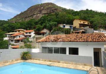 Casa à venda, 605 m² por r$ 1.000.000,00 - são francisco - niterói/rj