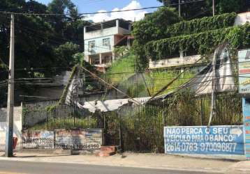 Ótimo terreno em são gonçalo