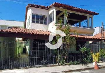 Casa com 4 dormitórios à venda, 160 m² por r$ 426.000,00 - zé garoto - são gonçalo/rj