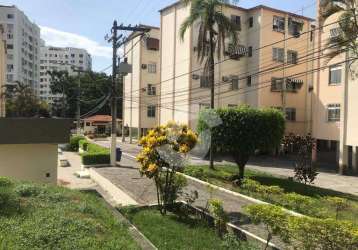 Apartamento à venda, 50 m² por r$ 200.000,00 - barreto - niterói/rj