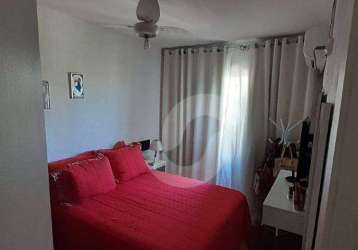 Apartamento, 2 quartos, colubandê