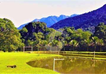 Sítio com 3 dormitórios à venda, 300000 m² por r$ 2.700.000,00 - caneca fina - guapimirim/rj