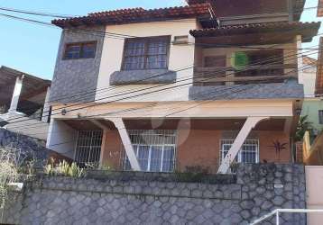 Casa à venda, 200 m² por r$ 700.000,00 - barreto - são gonçalo/rj